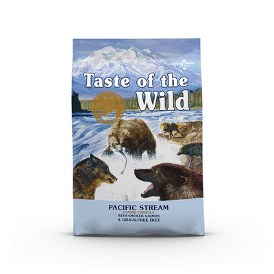Taste Of The Wild - Pacific Stream Canine Formula With Smoked Salmon for Dogs