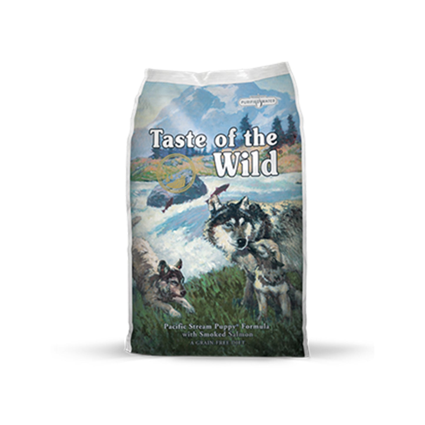 Taste Of The Wild - Pacific Stream Puppy Formula With Smoked Salmon