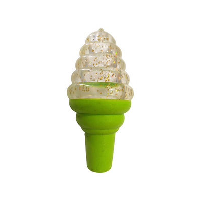All4pets -  Ice Cream Shaped Rubber Chew Toy For Dogs & Cats