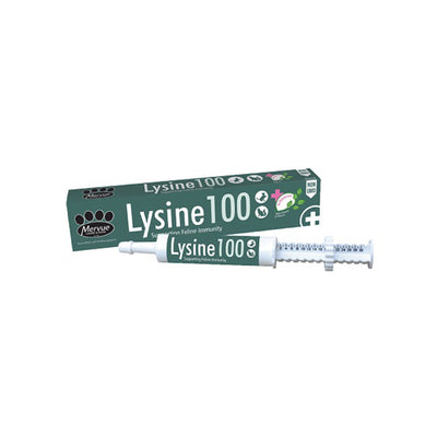 Opus Pet - Lysine 100 Cat Paste