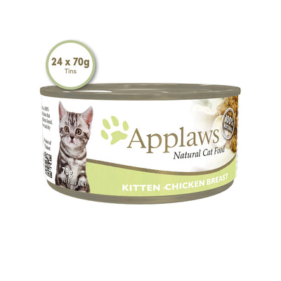 Applaws - Cat Tin Kitten Chicken Breast