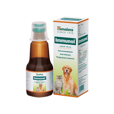 Himalaya - Immunol Liquid