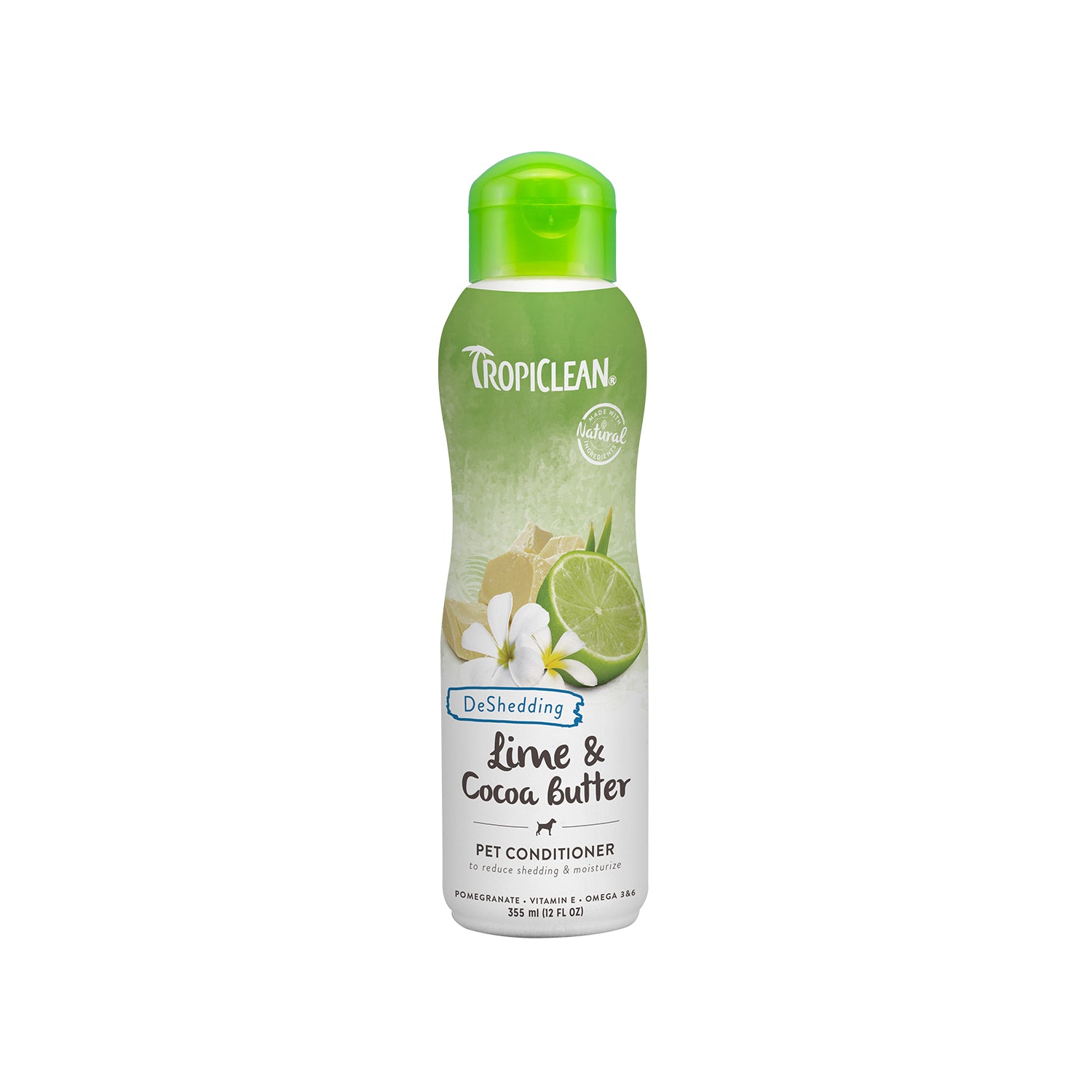 Tropiclean Lime and Cocoa Butter Conditioner