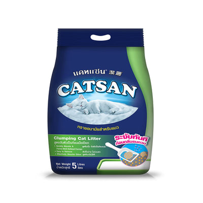 Catsan - Natural Clumping Cat Litter
