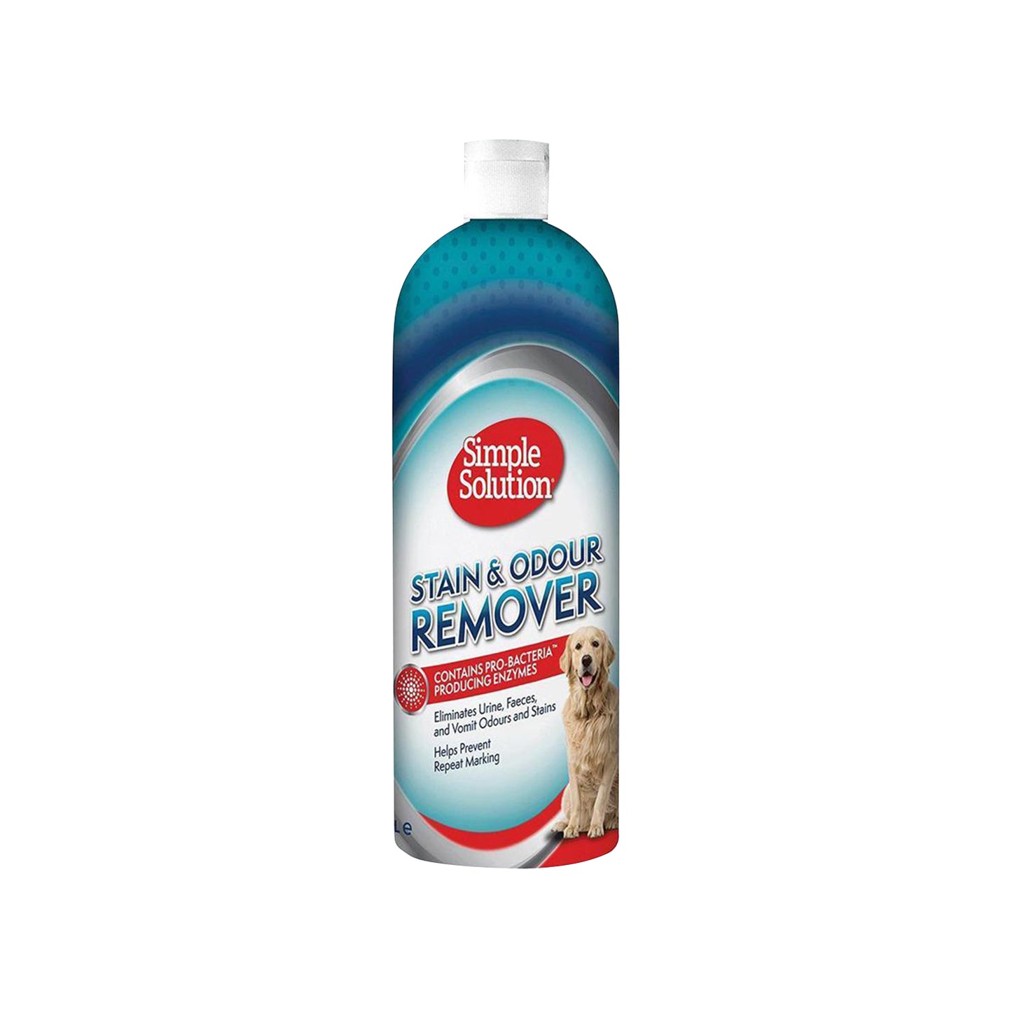 Simple Solution - Dog Stain and Odor Remover
