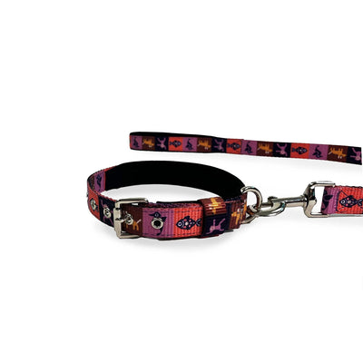 Forfurs - Zootopia Pin Buckle Collar For Dogs