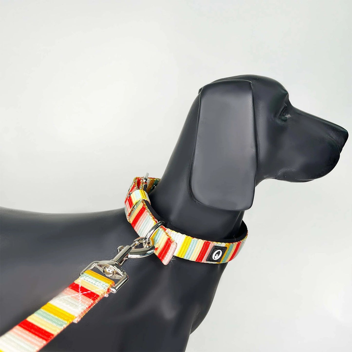 Forfurs - Poolside chilling Pin Buckle Collar For Dogs & Cats