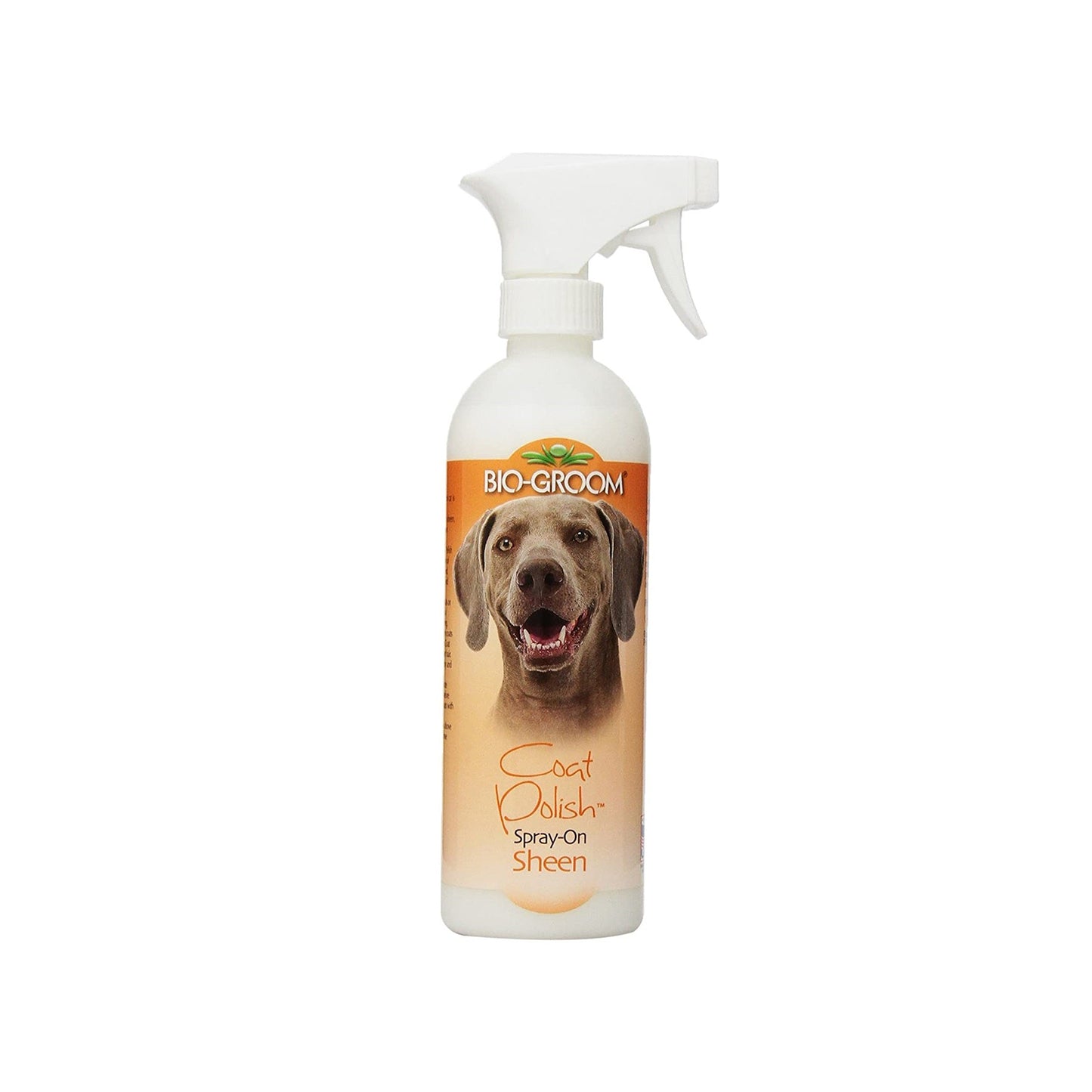 Bio Groom - Coat Polish Spray-On Glosser For Dogs