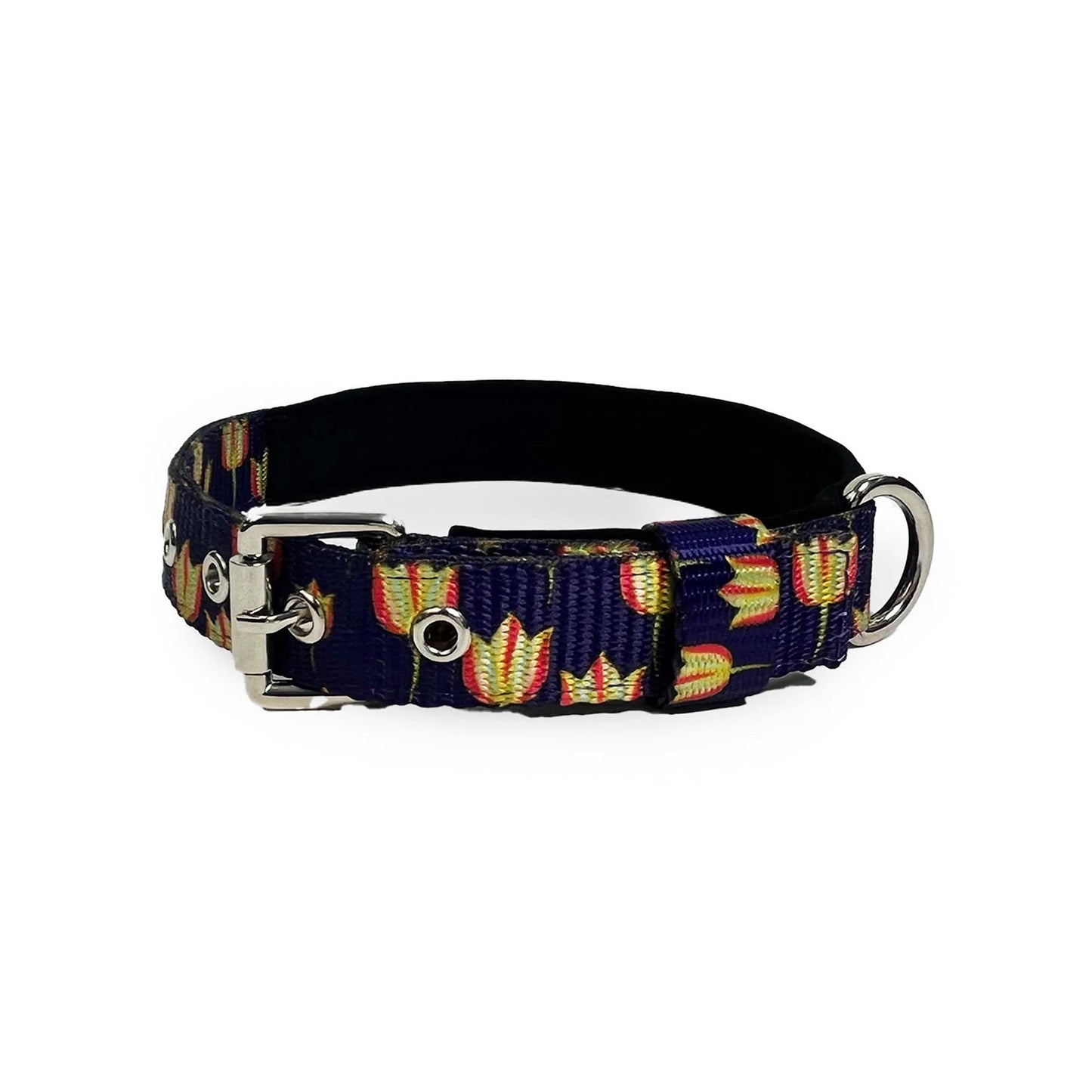 Forfurs - Spring Bloom Pin Buckle Collar with leashes For Dogs & Cats