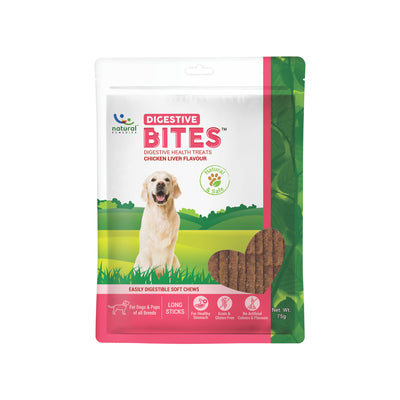 Pet Natural Remedies - Digestive Bites for Dogs
