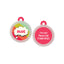 Taggie - Comic Pop Multi Pet ID Tag For Dogs & Cats