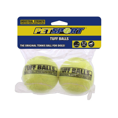 Petsport - Tuff Balls