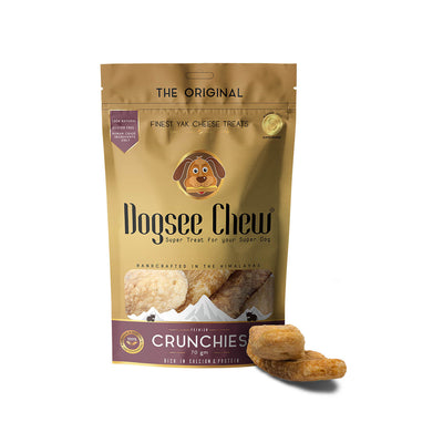 Dogsee Chew - Crunchies For Dogs
