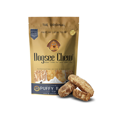 Dogsee Chew - Puffy Bars For Dogs