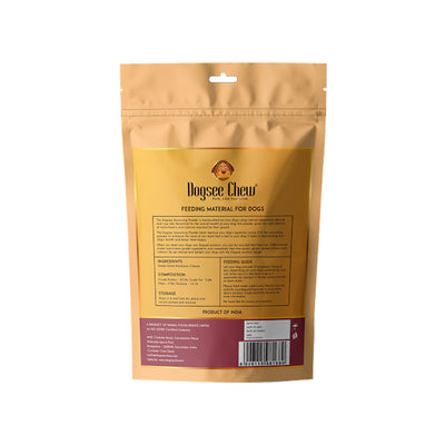 Dogsee Chew - Seasoning Powder For Dogs