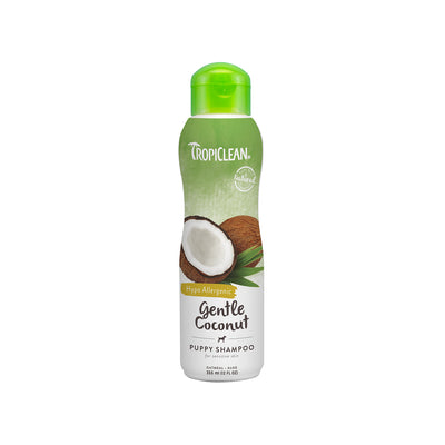 Tropiclean - Gentle Coconut Shampoo Hypoallergenic