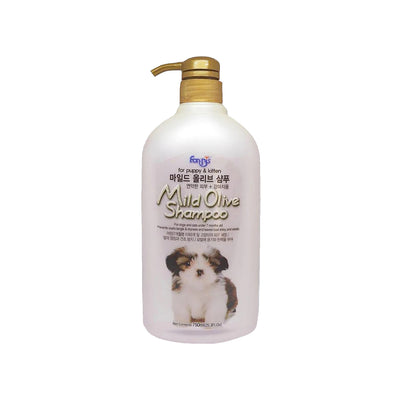 Forbis - Mild Olive Shampoo For Dogs and Cats