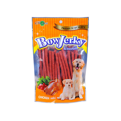 Rena - Bow Jerky Chicken Treat for Dogs