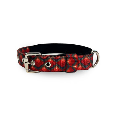 Forfurs - Enlightened Pin Buckle Collar For Dogs & Cats