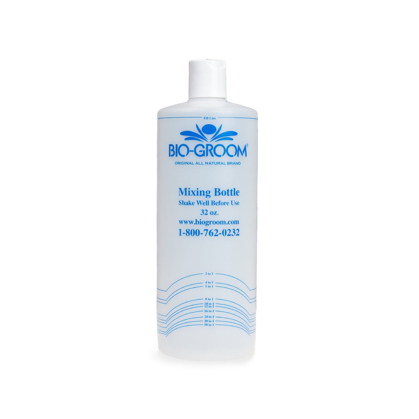 Bio Groom - Dilution Mixing Bottle For Dogs & Cats