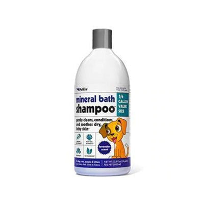 Petkin - Mineral Bath Shampoo For Dogs (Lavender Scent)
