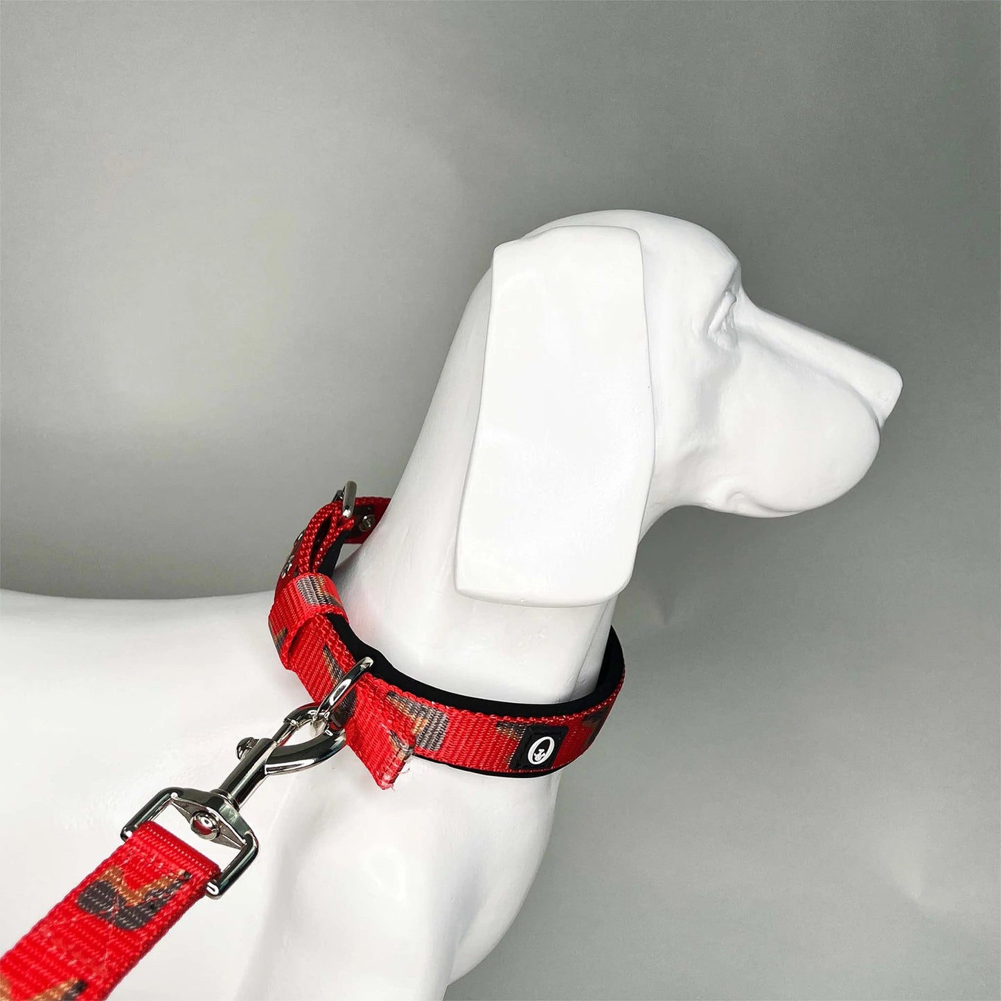 Forfurs - Grumpy Puppy Pin Buckle Collar For Dogs & Cats