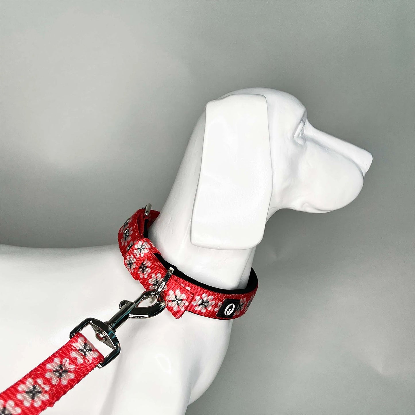 Forfurs - Instalove Pin Buckle Collar with leashes For Dogs & Cats