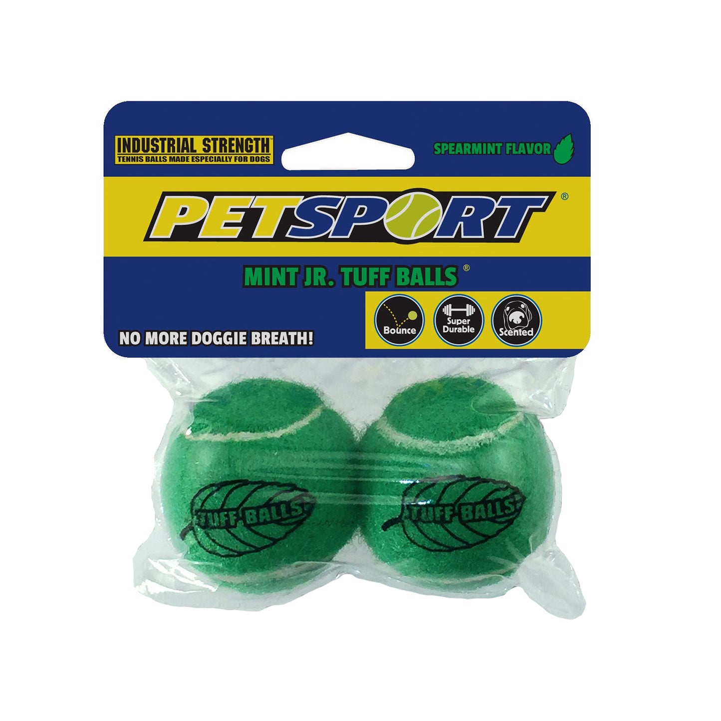 Petsport - Jr.Tuff Mint Balls