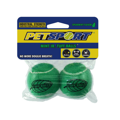 Petsport - Jr.Tuff Mint Balls