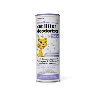 Petkin - Cat Litter Deodorizer Lavender