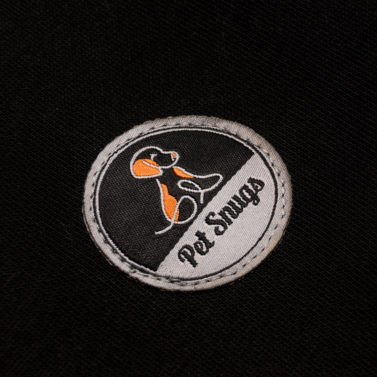 Petsnugs - Basketball Print Cotton Fleece  Sweatshirt For Dogs