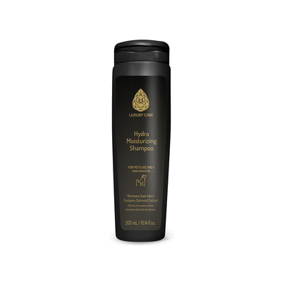 Moisturizing Shampoo 