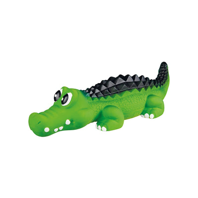 Trixie - Crocodile Latex Toy