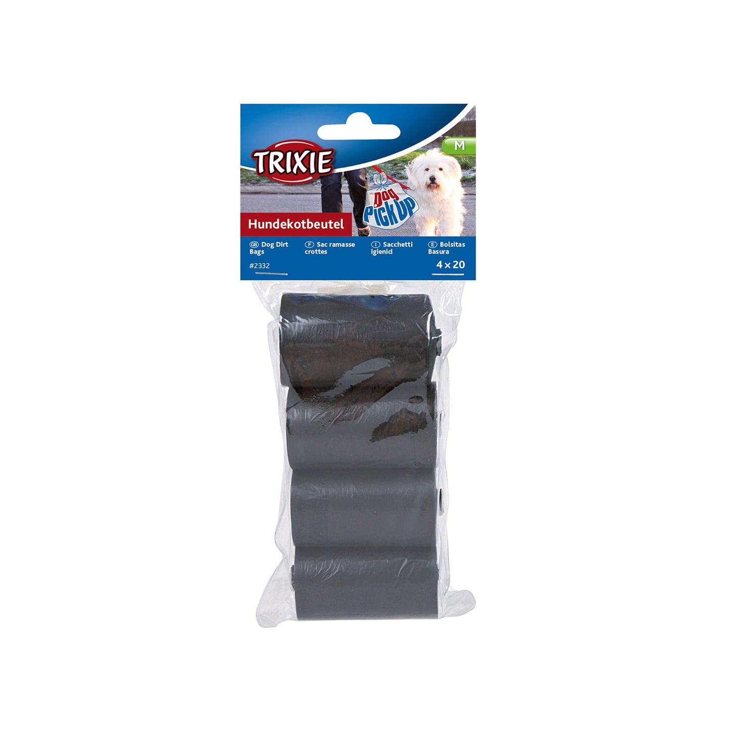 Trixie - Dog Dirt Pick-Up Bags Refill