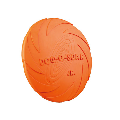 Trixie - Dog Disc Floatable Natural Rubber Toy(Assorted Colours)