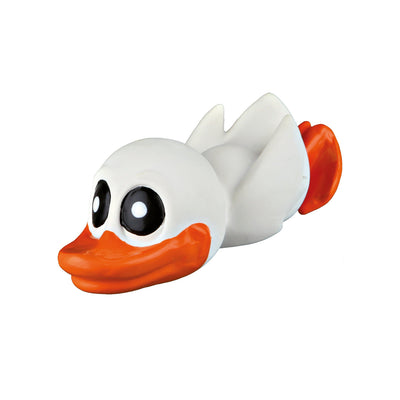Trixie - Duck Latex White Toy For Dog
