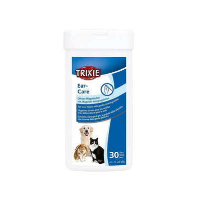 Trixie - Ear Care Wipes for Dogs & Cats