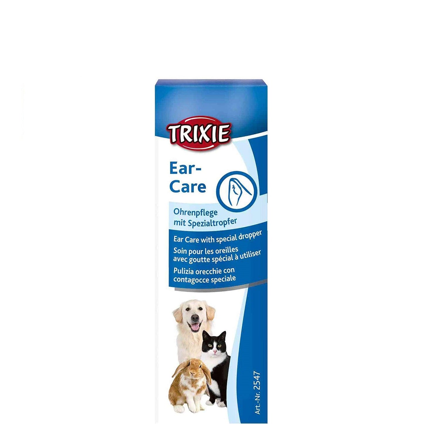 Trixie - Ear Care For Dogs & Cats