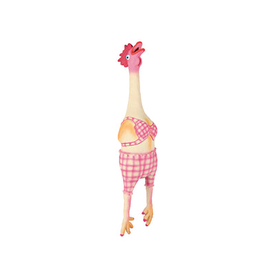 Trixie - Hen Original Animal Sound Latex Toy