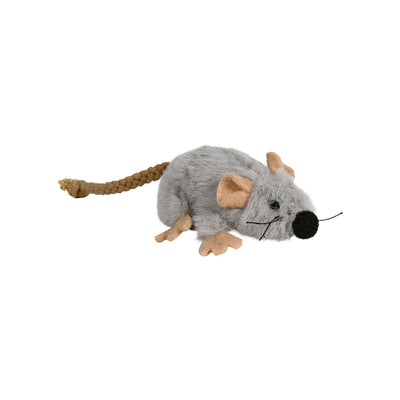 Trixie - Mouse Plush Catnip