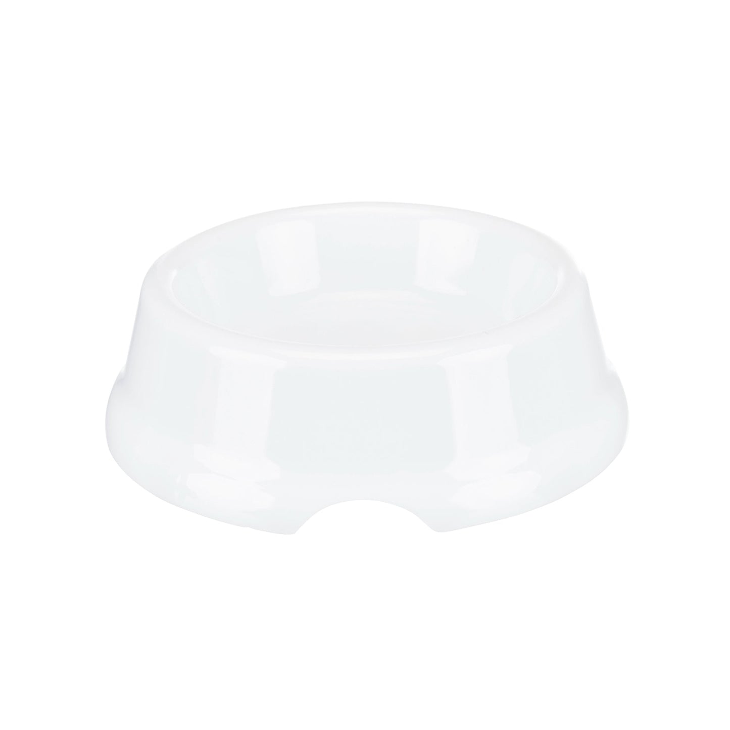 Trixie - Plastic Bowl for Dogs Non-Slip