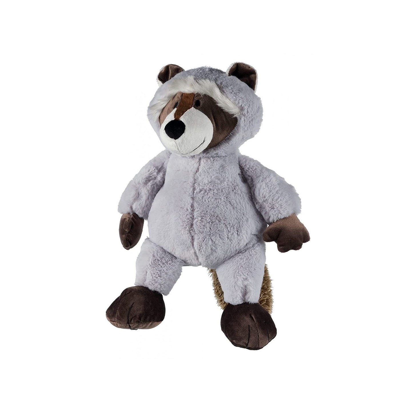 Trixie - Racoon Animal Sound Plush Toy For Dogs & Cats