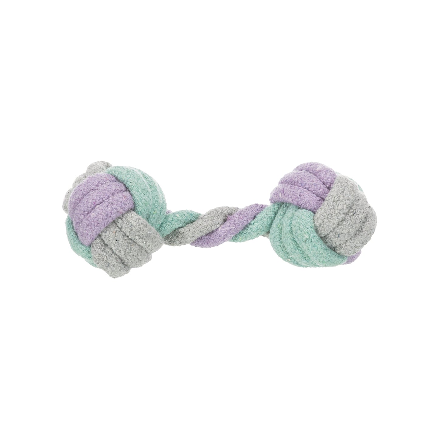 Trixie - Rope Dumbbell Toy