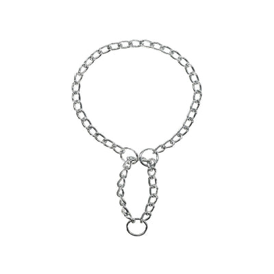 Trixie - Stop-the-Pull Chain Collar Single Row