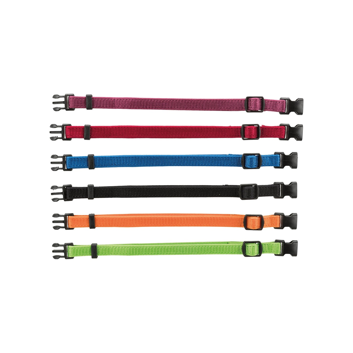 Trixie - Set of 6 Puppy Collars