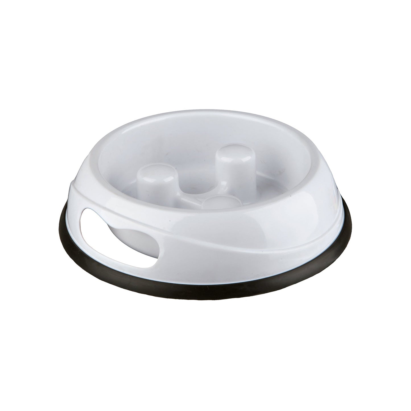 Trixie - Slow Feed Bowl for Dogs Anti-slip