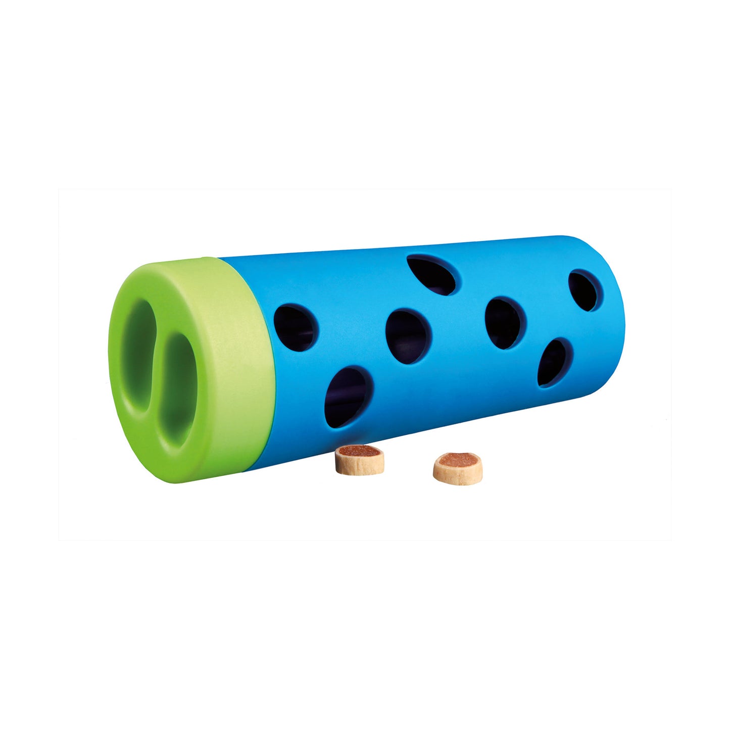 Trixie - Snack Roll Interactive Toy Plastic/Natural Rubber
