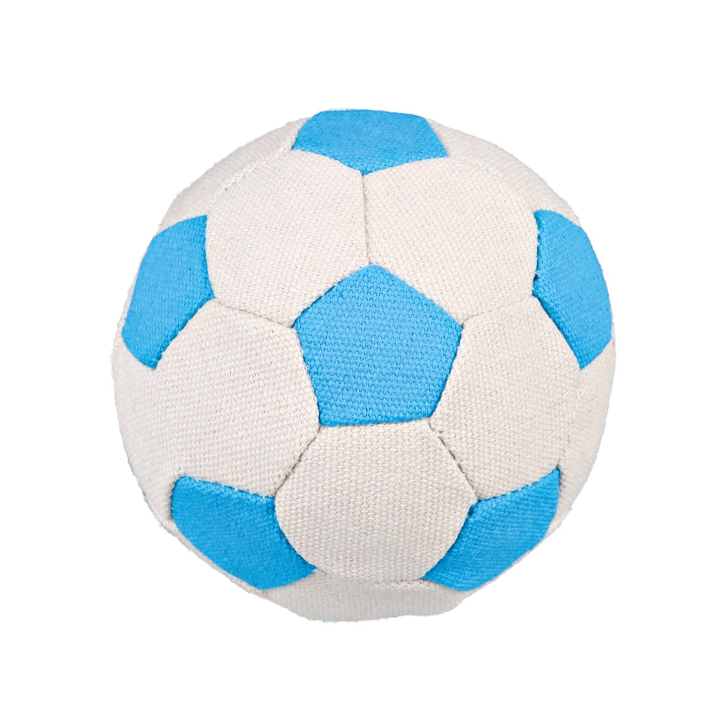 Trixie - Soft Soccer Toy Balls Canvas Soundless (Assorted)