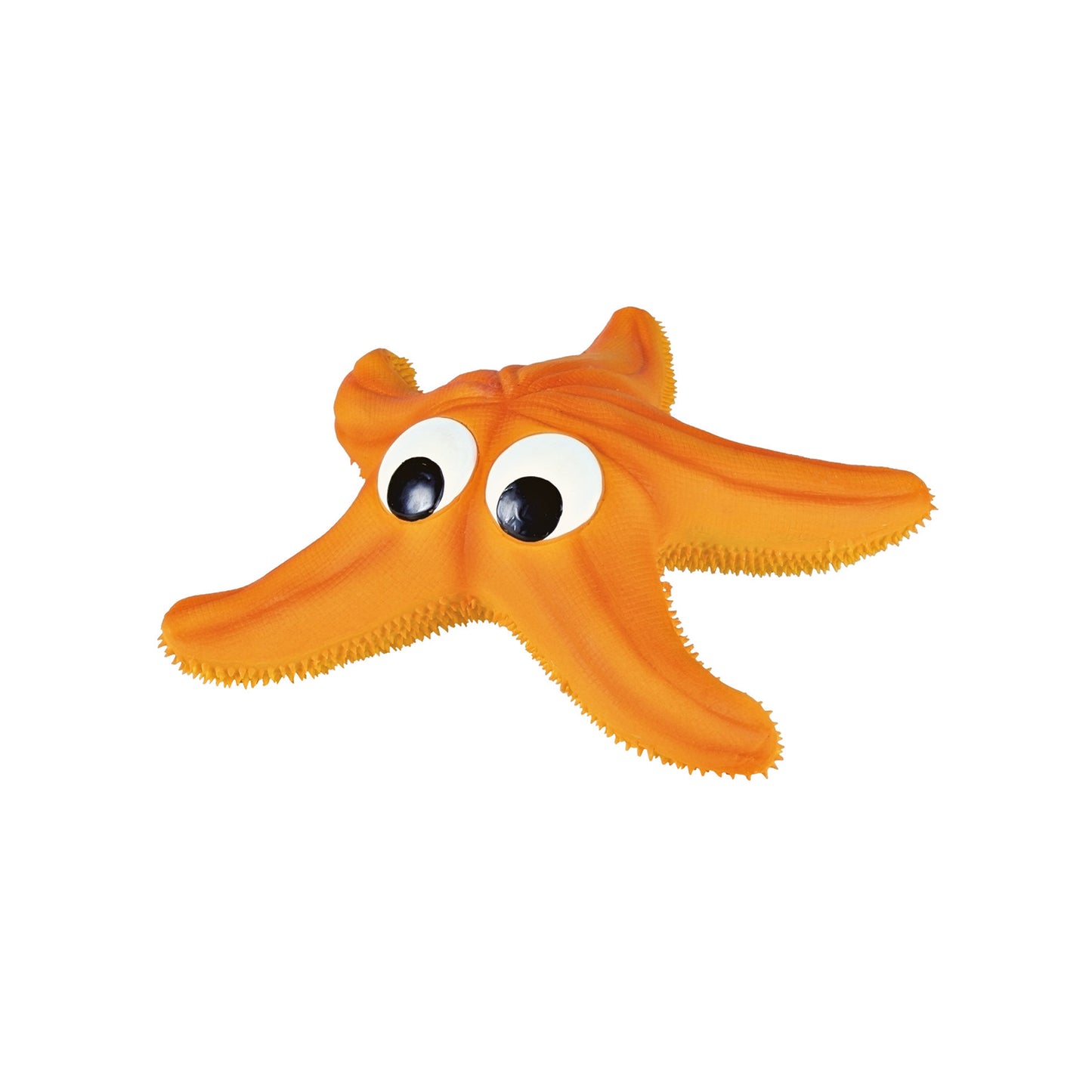 Trixie - Starfish Latex Toy