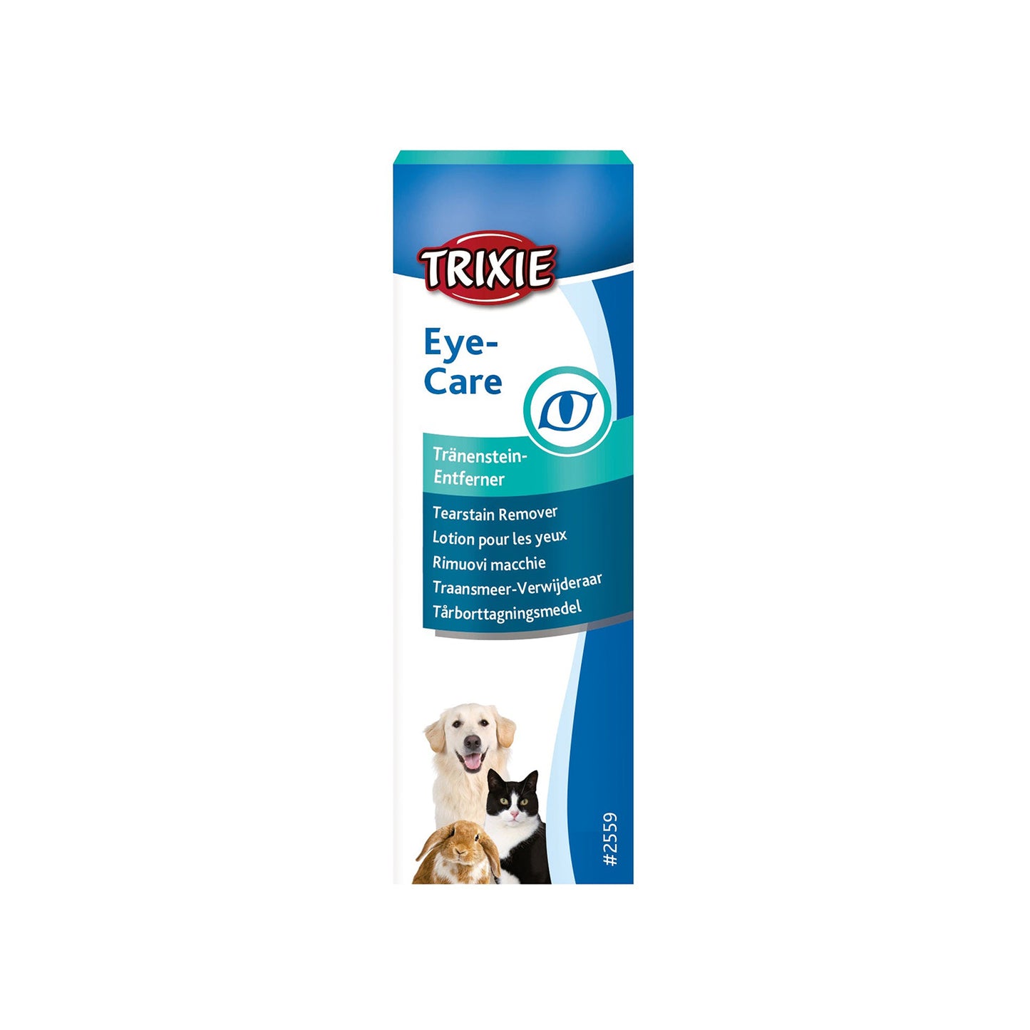 Trixie - Tearstain Remover for Dogs Cats and Other Small Animals